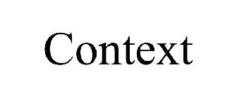CONTEXT