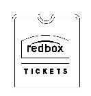 REDBOX TICKETS