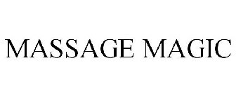 MASSAGE MAGIC