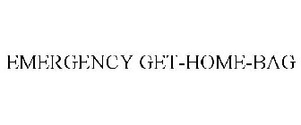 EMERGENCY GET-HOME-BAG