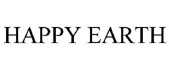 HAPPY EARTH