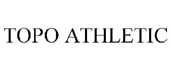 TOPO ATHLETIC