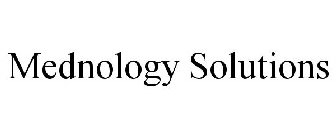 MEDNOLOGY SOLUTIONS