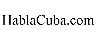 HABLACUBA.COM