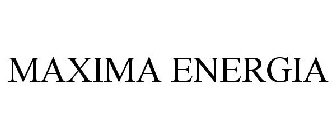 MAXIMA ENERGIA