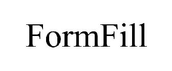 FORMFILL