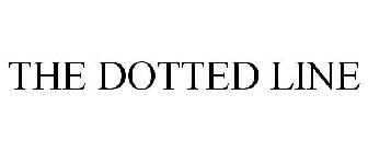 THE DOTTED LINE