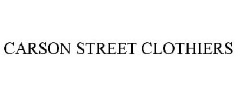 CARSON STREET CLOTHIERS