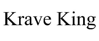 KRAVE KING