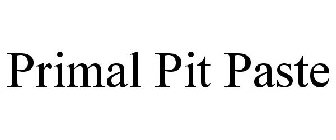 PRIMAL PIT PASTE