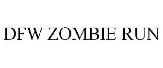 DFW ZOMBIE RUN