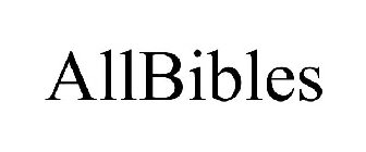 ALLBIBLES