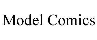 MODEL COMICS