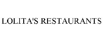 LOLITA'S RESTAURANTS