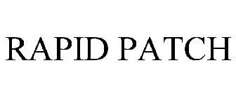 RAPID PATCH