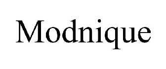 MODNIQUE
