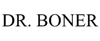 DR. BONER