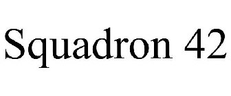 SQUADRON 42