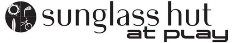 SUNGLASS HUT AT PLAY