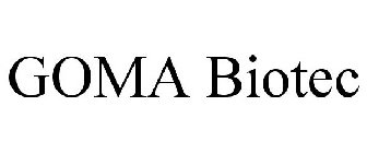 GOMA BIOTEC