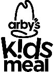 ARBY'S KIDS MEAL