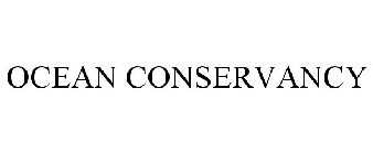 OCEAN CONSERVANCY