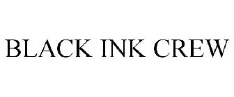 BLACK INK CREW