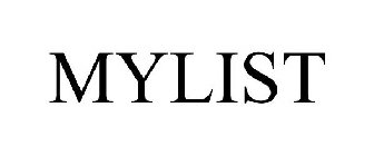 MYLIST