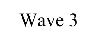 WAVE 3