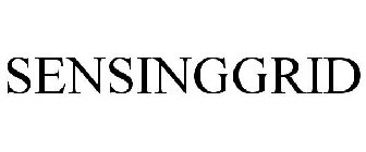 SENSINGGRID