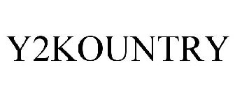 Y2KOUNTRY