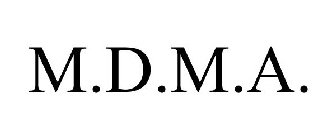 M.D.M.A.