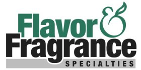 FLAVOR & FRAGRANCE SPECIALTIES