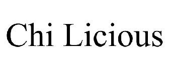 CHI LICIOUS