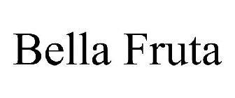 BELLA FRUTA