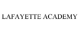 LAFAYETTE ACADEMY