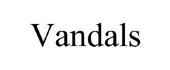 VANDALS