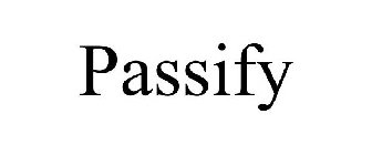 PASSIFY