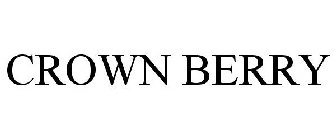 CROWN BERRY