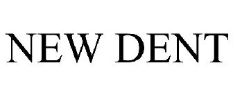 NEW DENT
