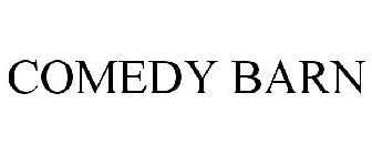 COMEDY BARN