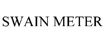 SWAIN METER