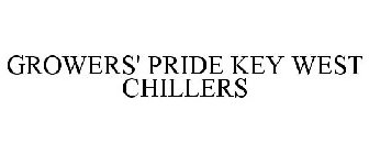 GROWERS' PRIDE KEY WEST CHILLERS