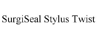 SURGISEAL STYLUS TWIST