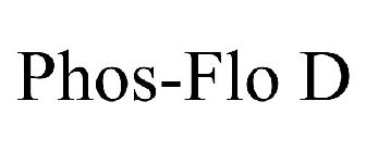 PHOS-FLO D