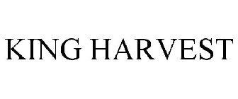 KING HARVEST