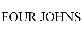 FOUR JOHNS