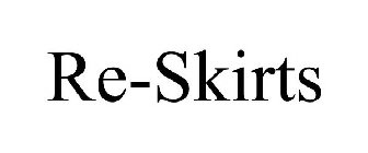 RE-SKIRTS