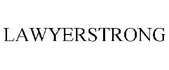 LAWYER STRONG