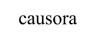 CAUSORA
